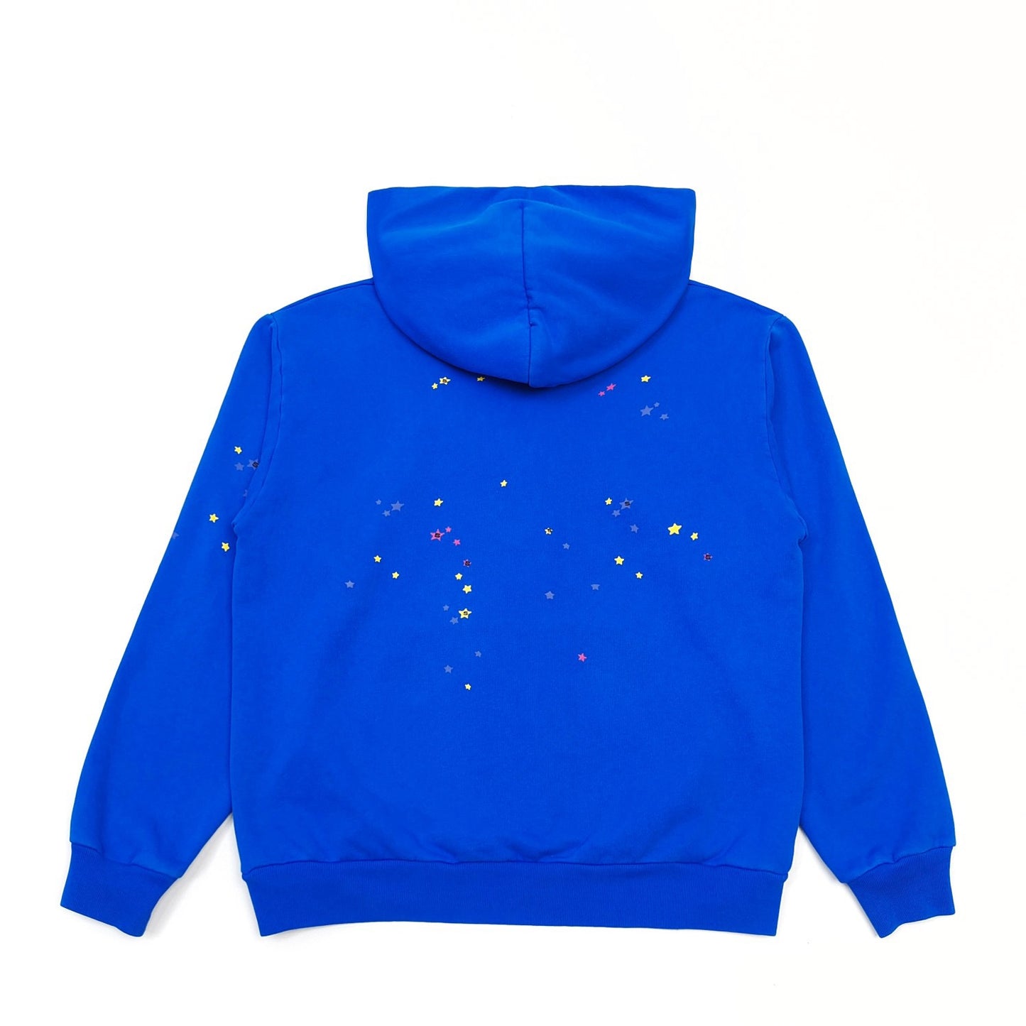 Sp5der TC Blue Hoodie