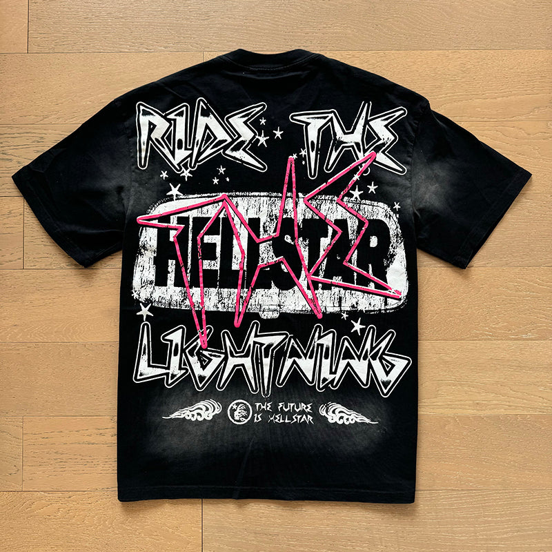 The Future Is Hellstar Tee