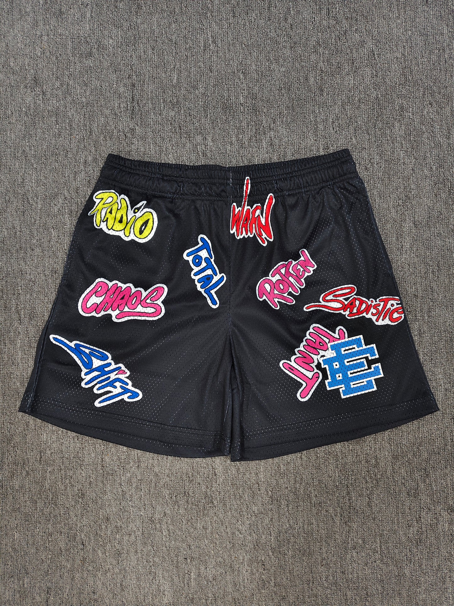 Matty Boy X Eric Emanuel Shorts