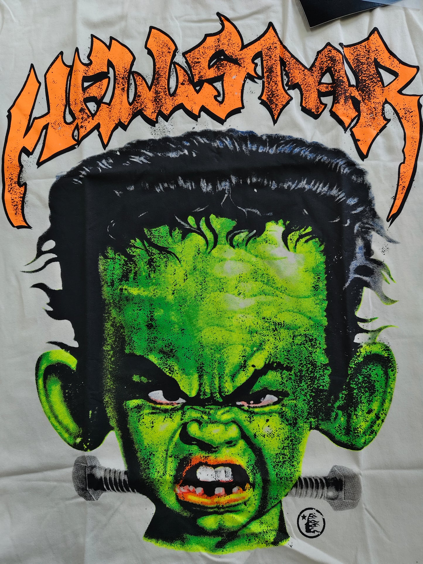 Frankenstein Hellstar Tee