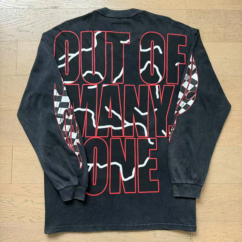 Skull Racer Godspeed Long Sleeve