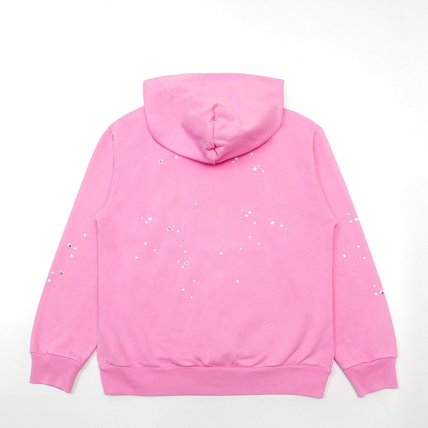 Atlanta Pink Sp5der Hoodie