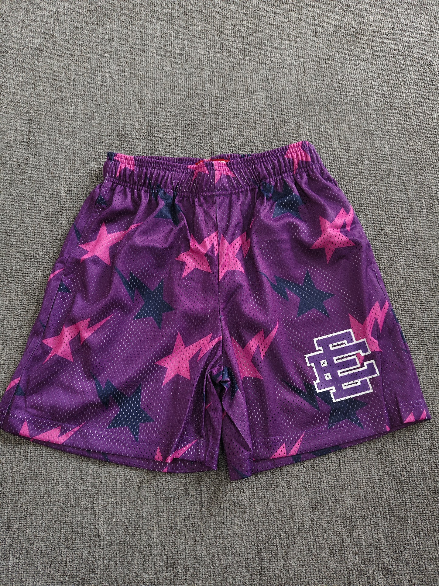 BAPE X Eric Emanuel Shorts
