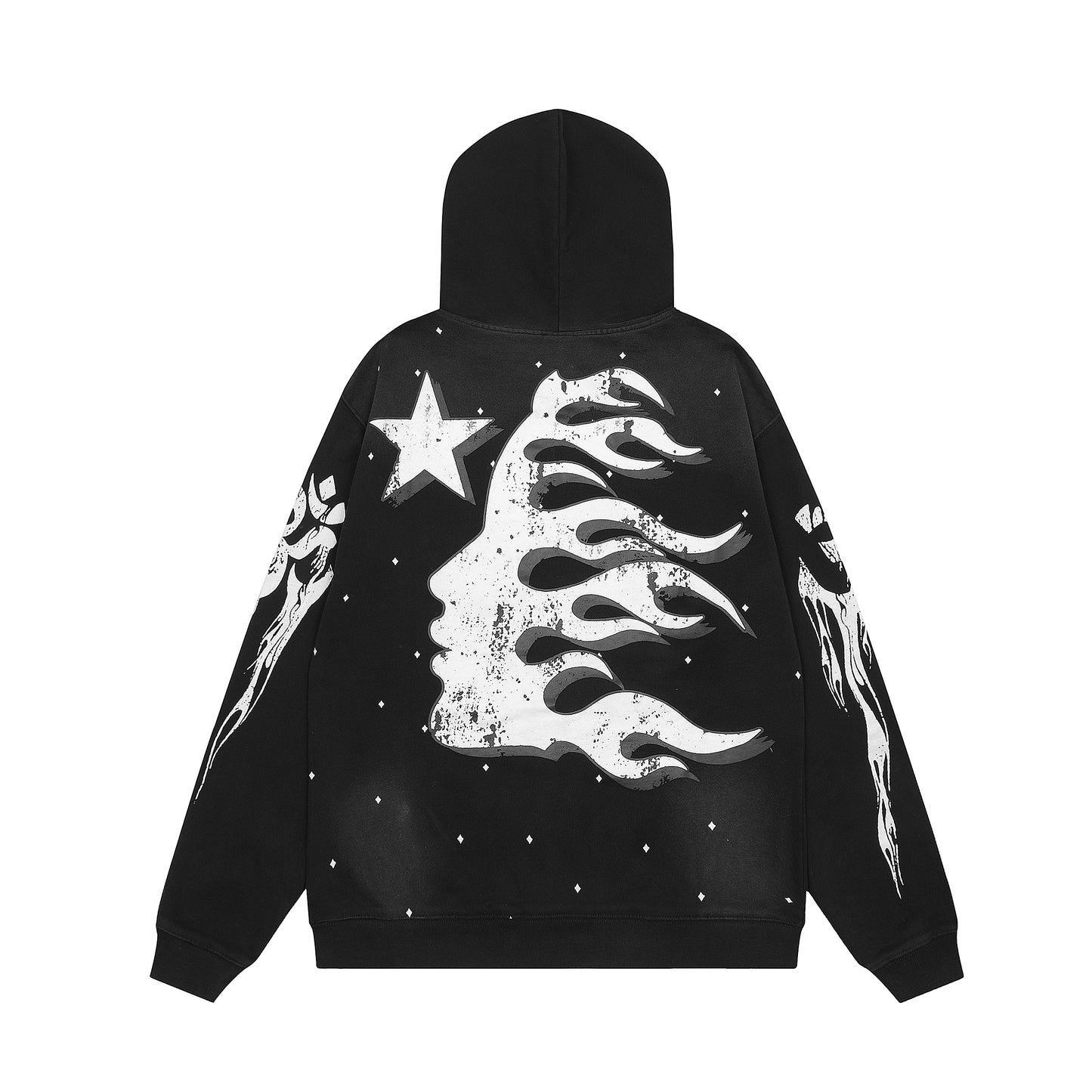 Black Racer Hellstar Hoodie