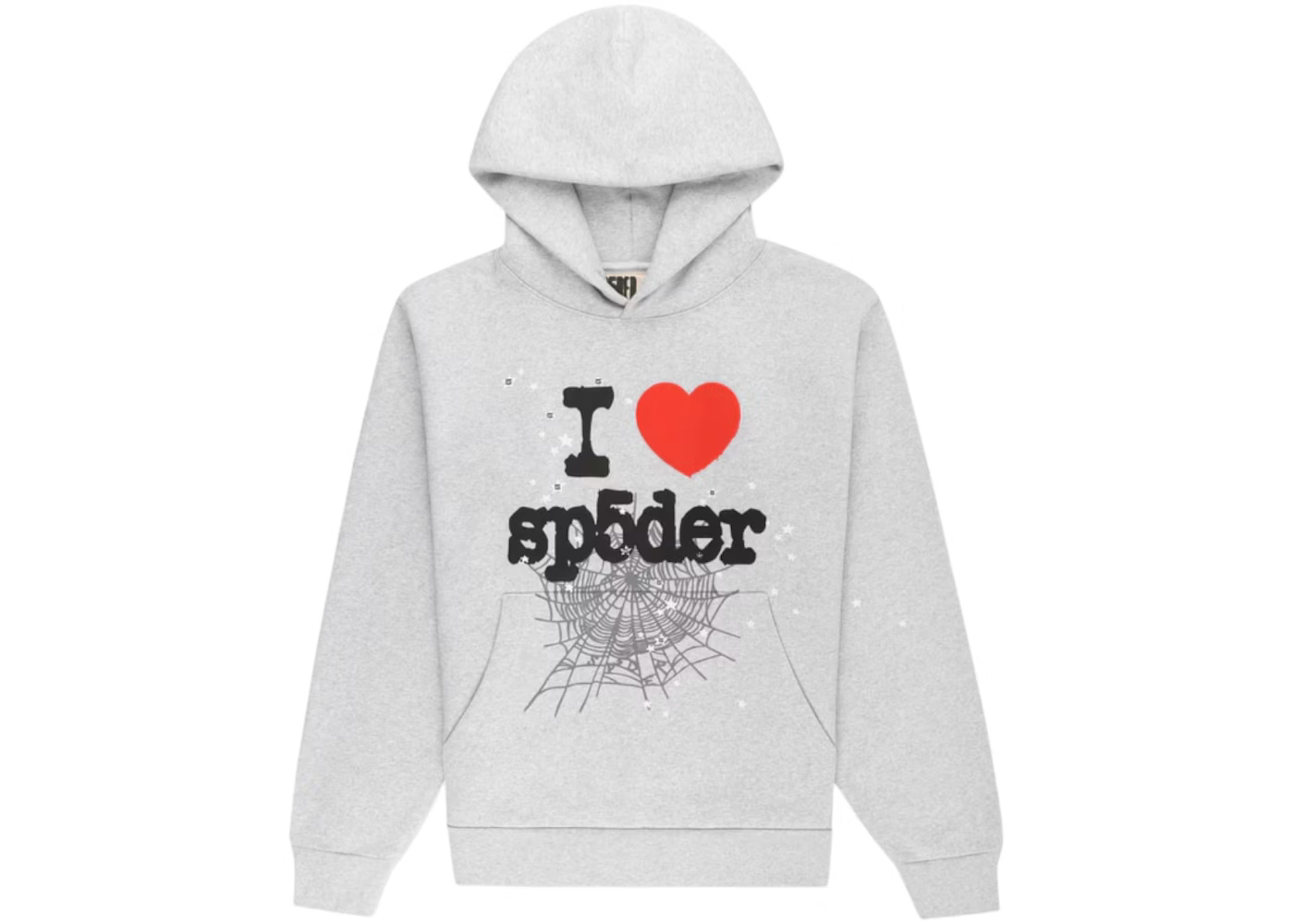 Sp5der "I HEART SP5DER"