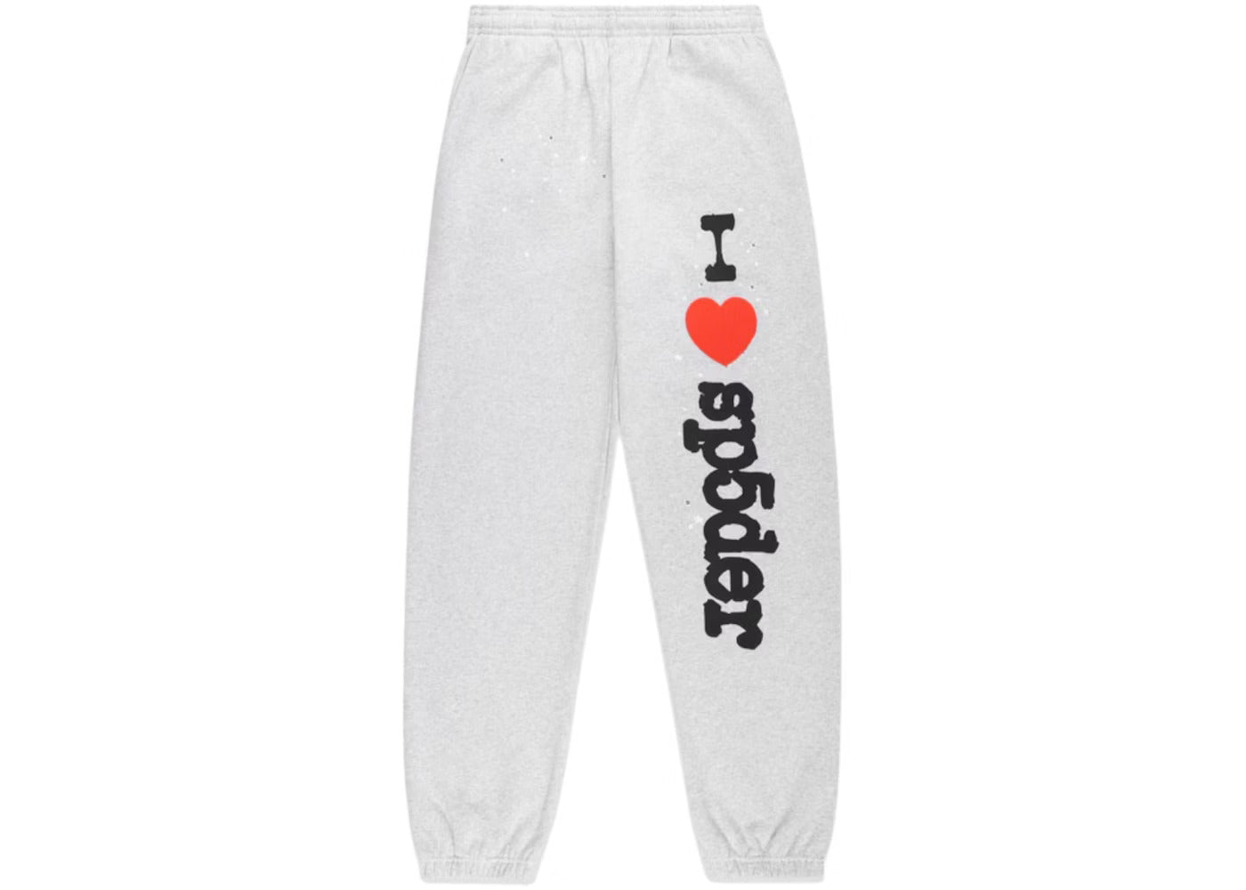 Sp5der Pants "I Heart Spider