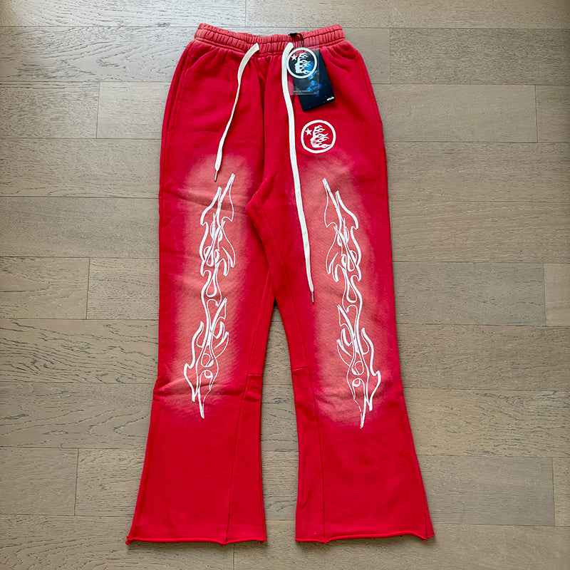 Hellstar Records Red Pants
