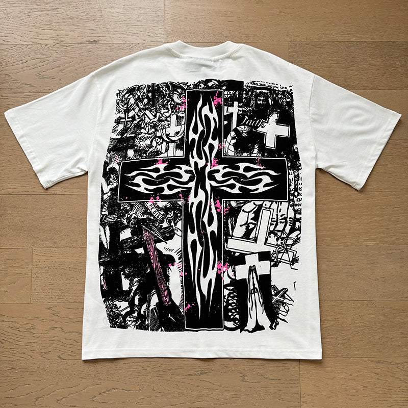 Lord and Savior Hellstar Tee