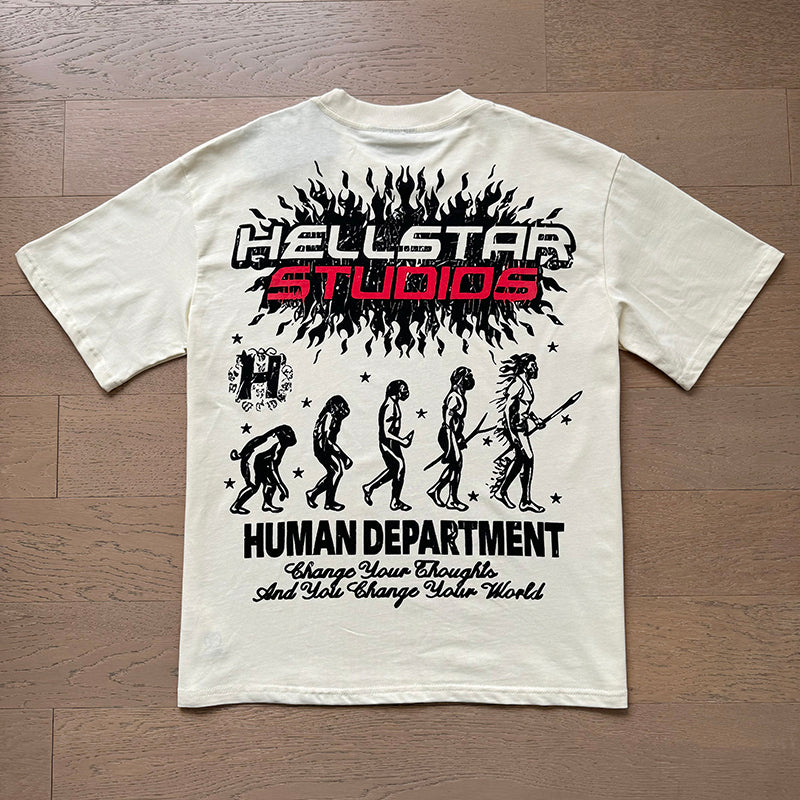 Human Department Hellstar Tee