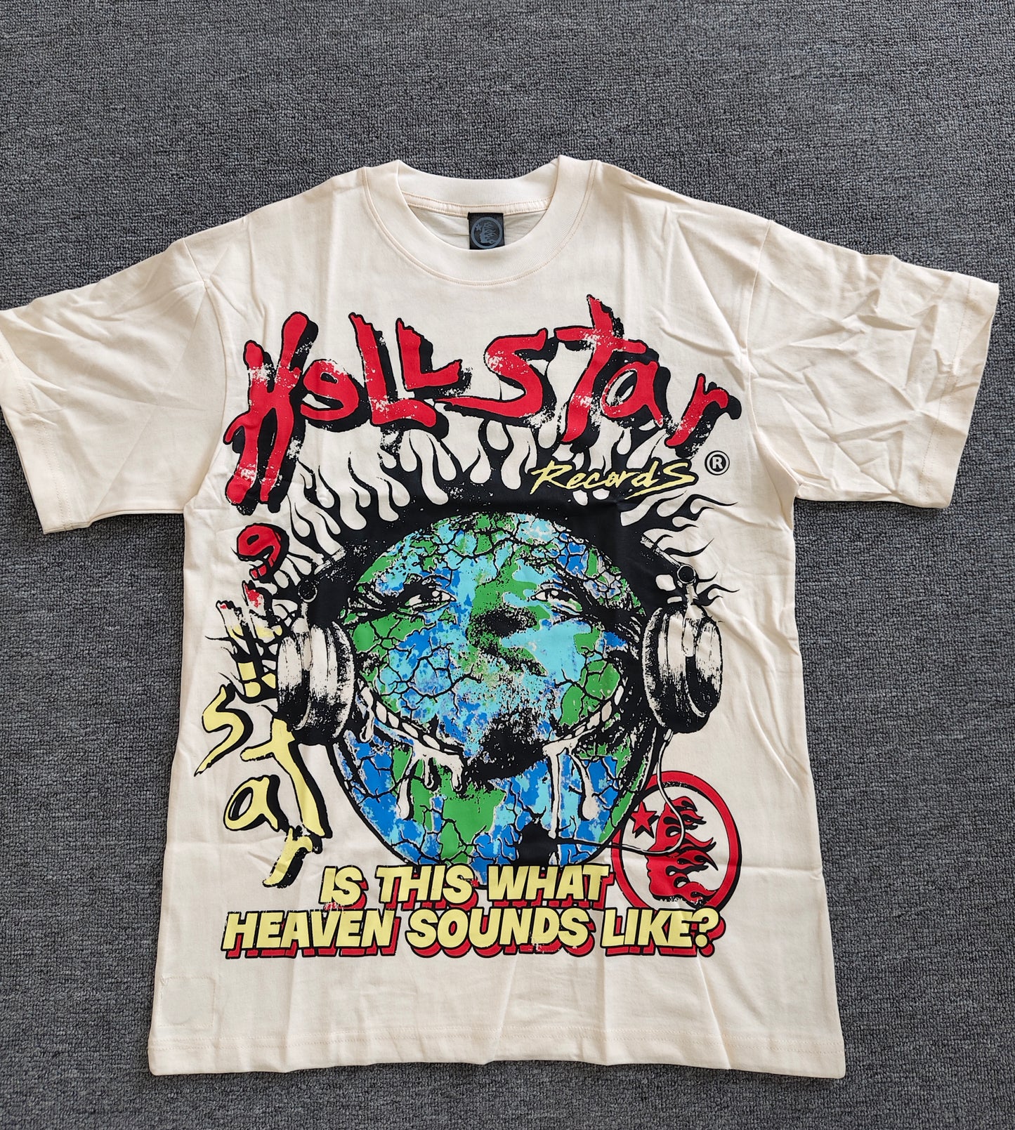 Earth Hellstar Tee