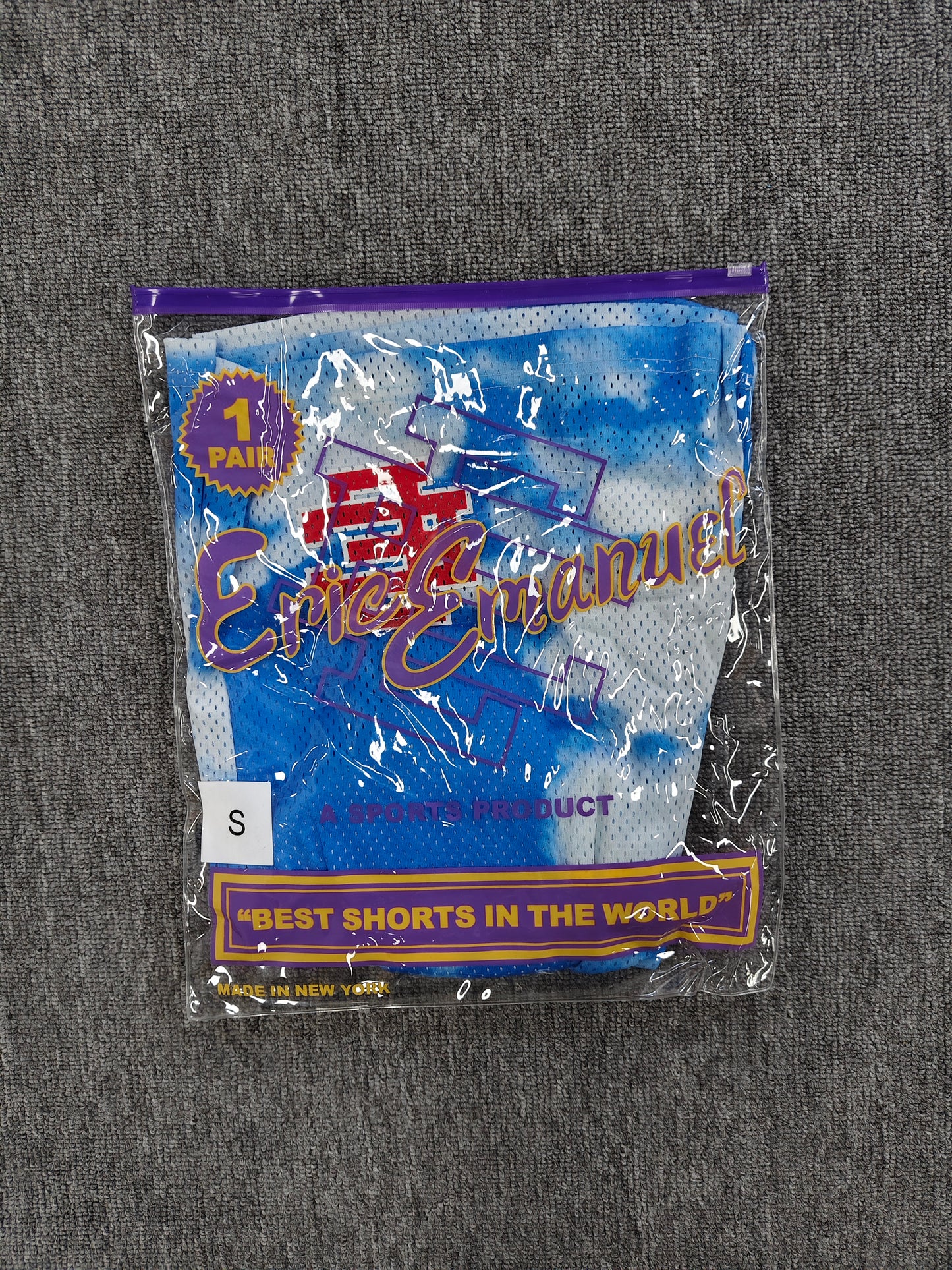 Sky Blue Eric Emanuels