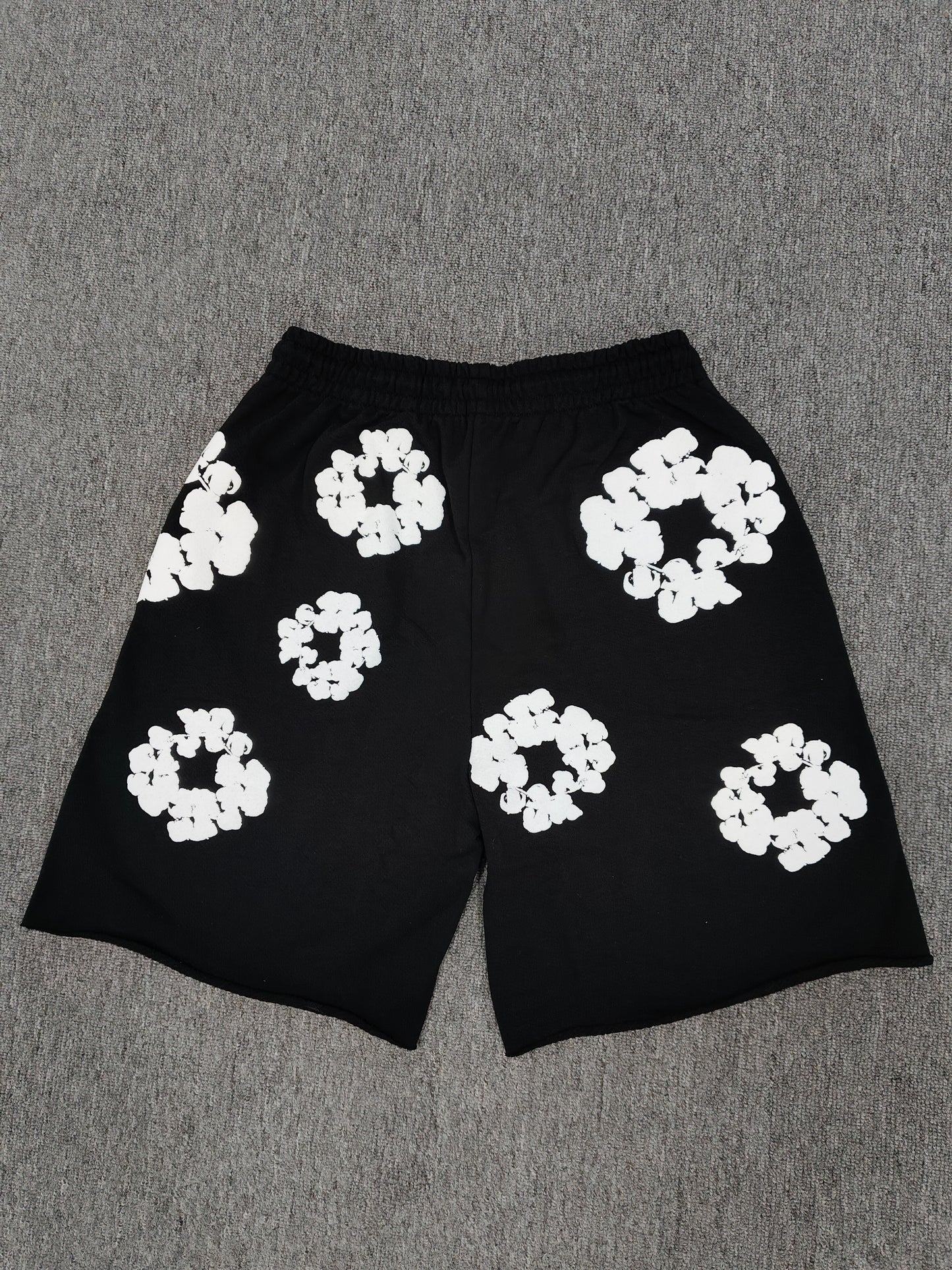 Denim Tear Shorts