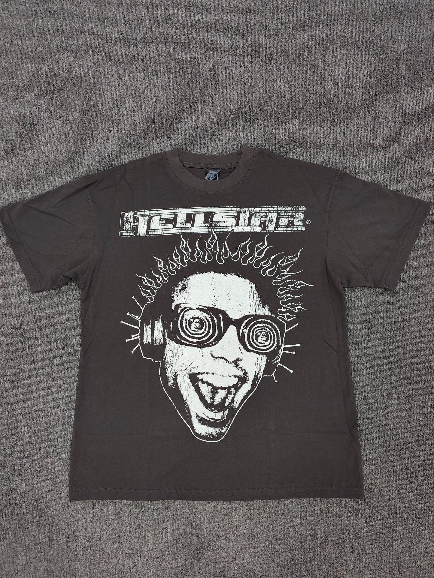 Black Hellstar Tee