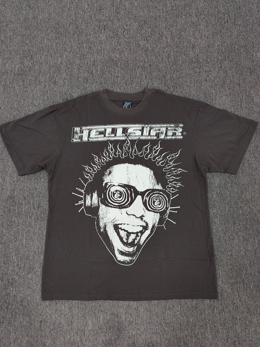 Black Hellstar Tee