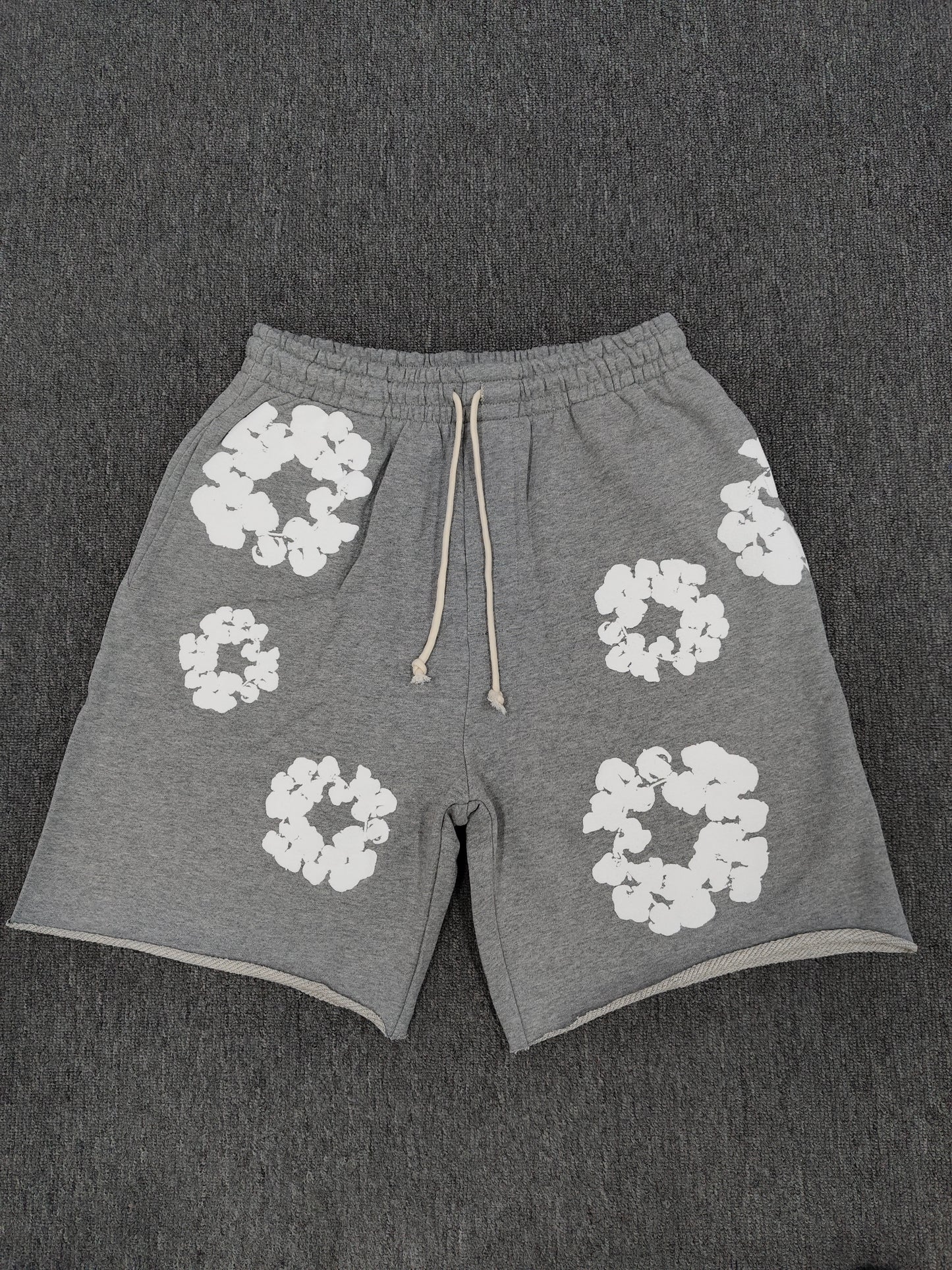 Denim Tear Shorts