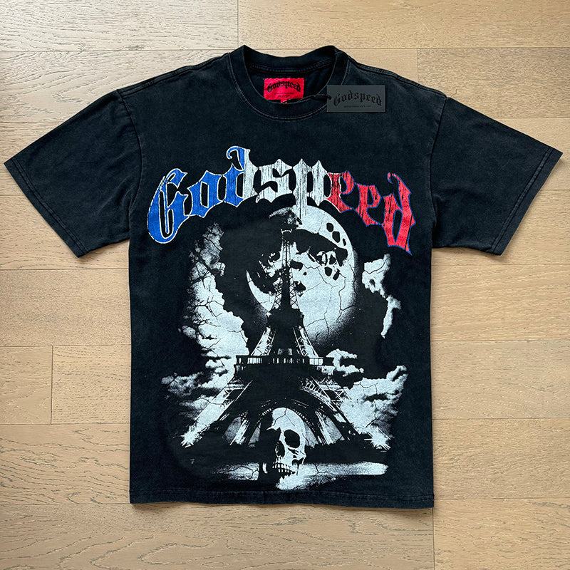 Paris Godspeed Tee