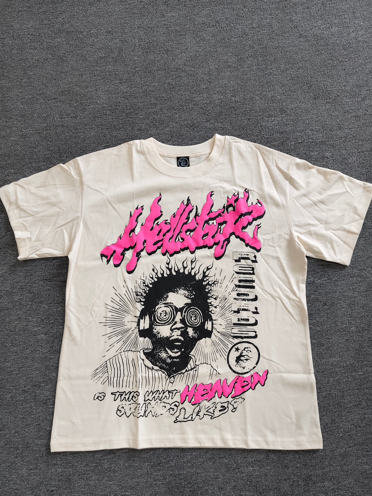 'Sound Like Heaven' Hellstar Tee