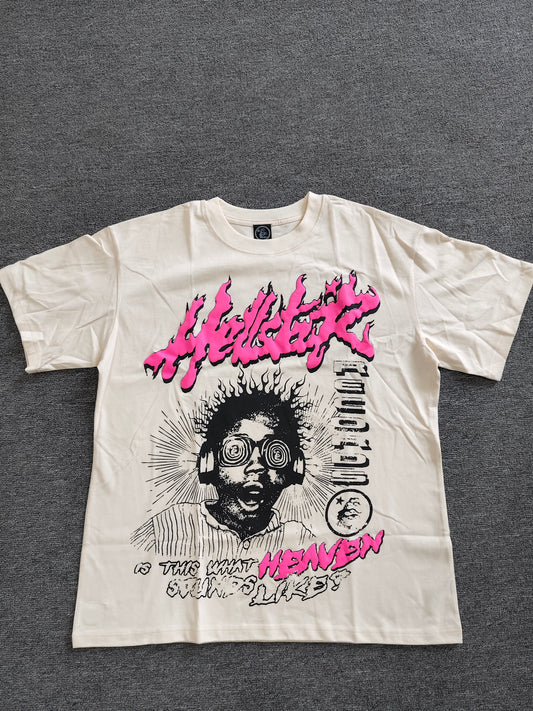 'Sound Like Heaven' Hellstar Tee
