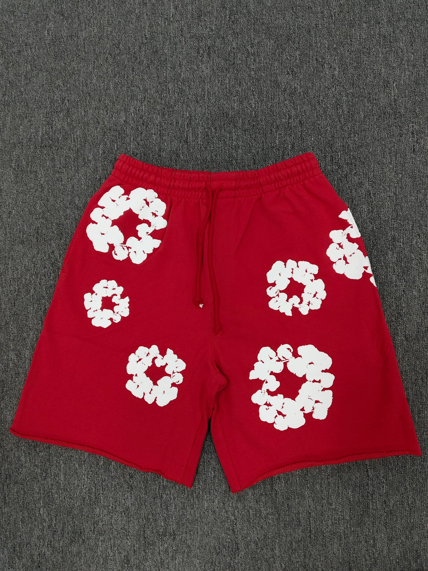 Denim Tear Shorts