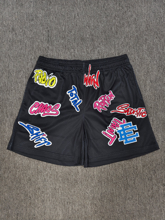 Matty Boy X Eric Emanuel Shorts