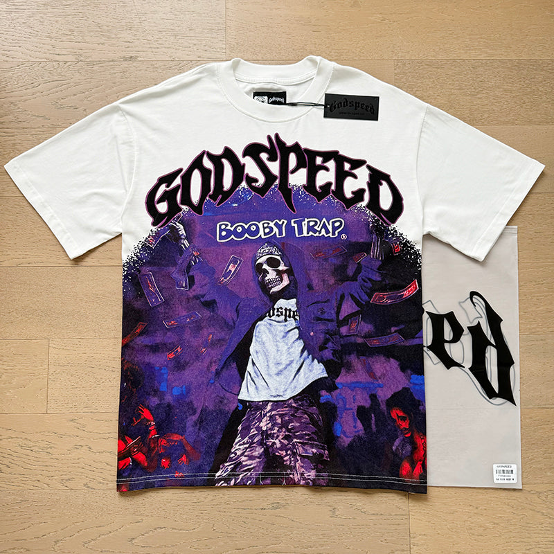Booby Trap Godspeed Tee