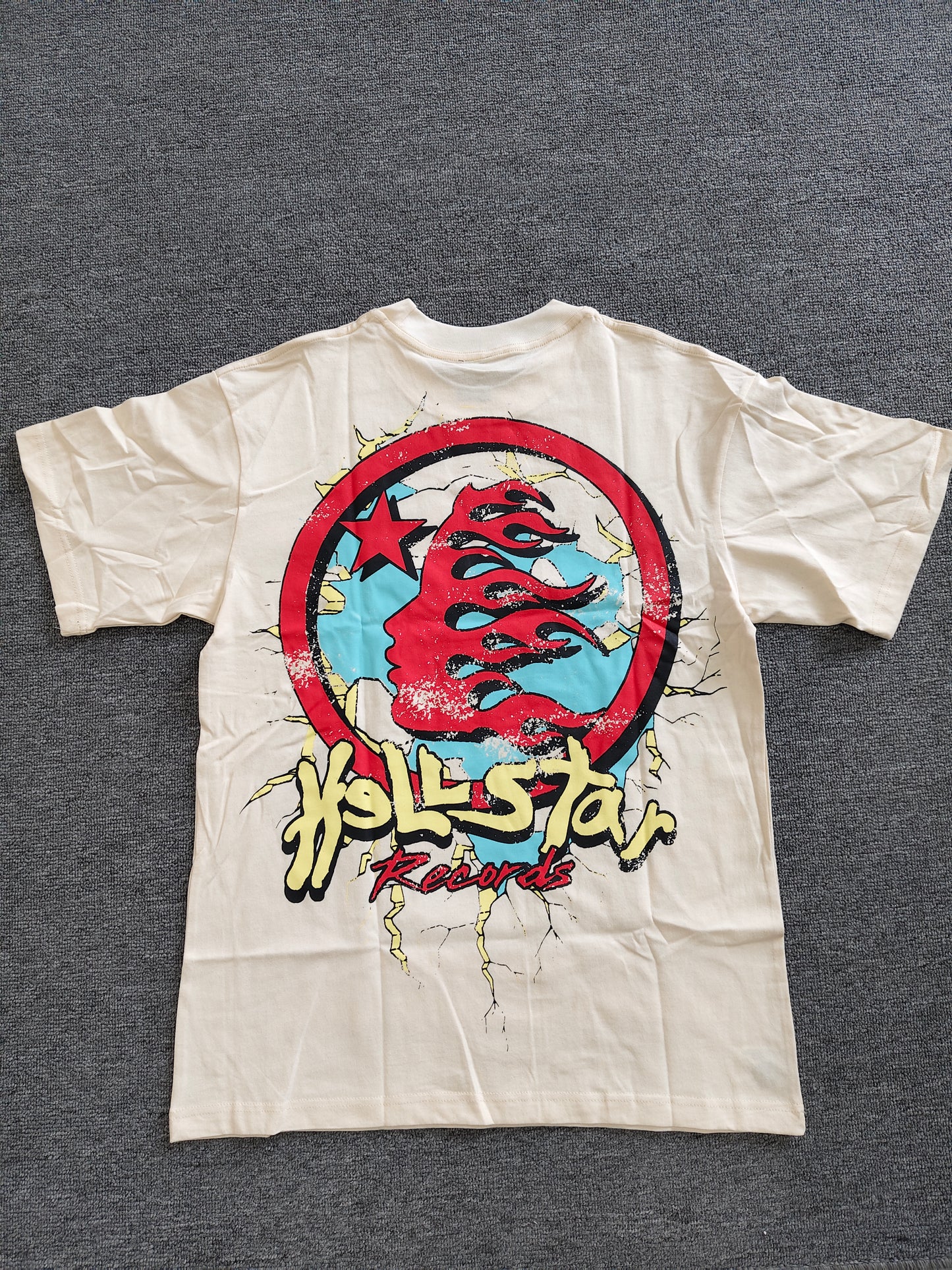 Earth Hellstar Tee