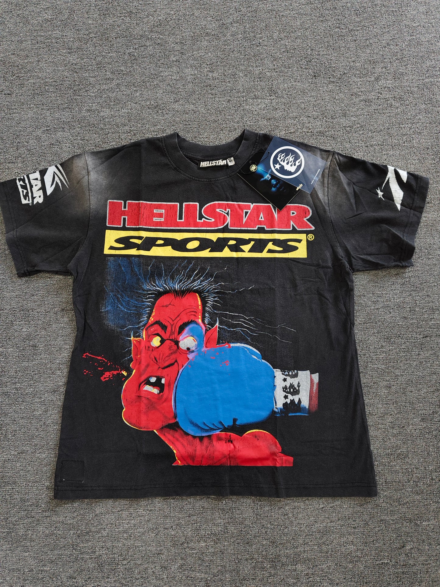 Hellstar Sports Tee