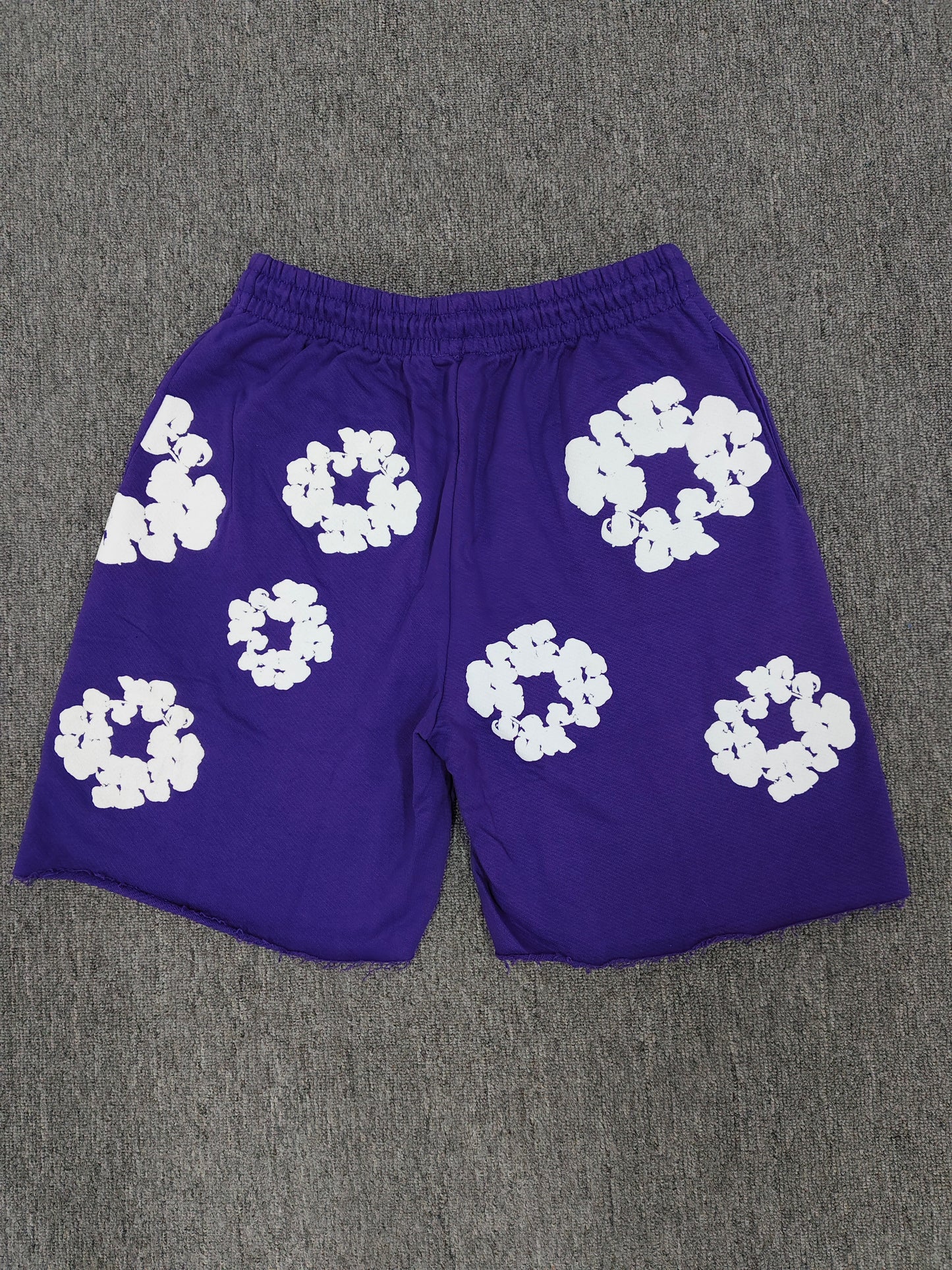 Denim Tear Shorts