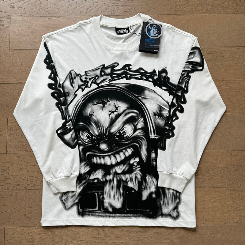 Mark Hellstar Long Sleeve