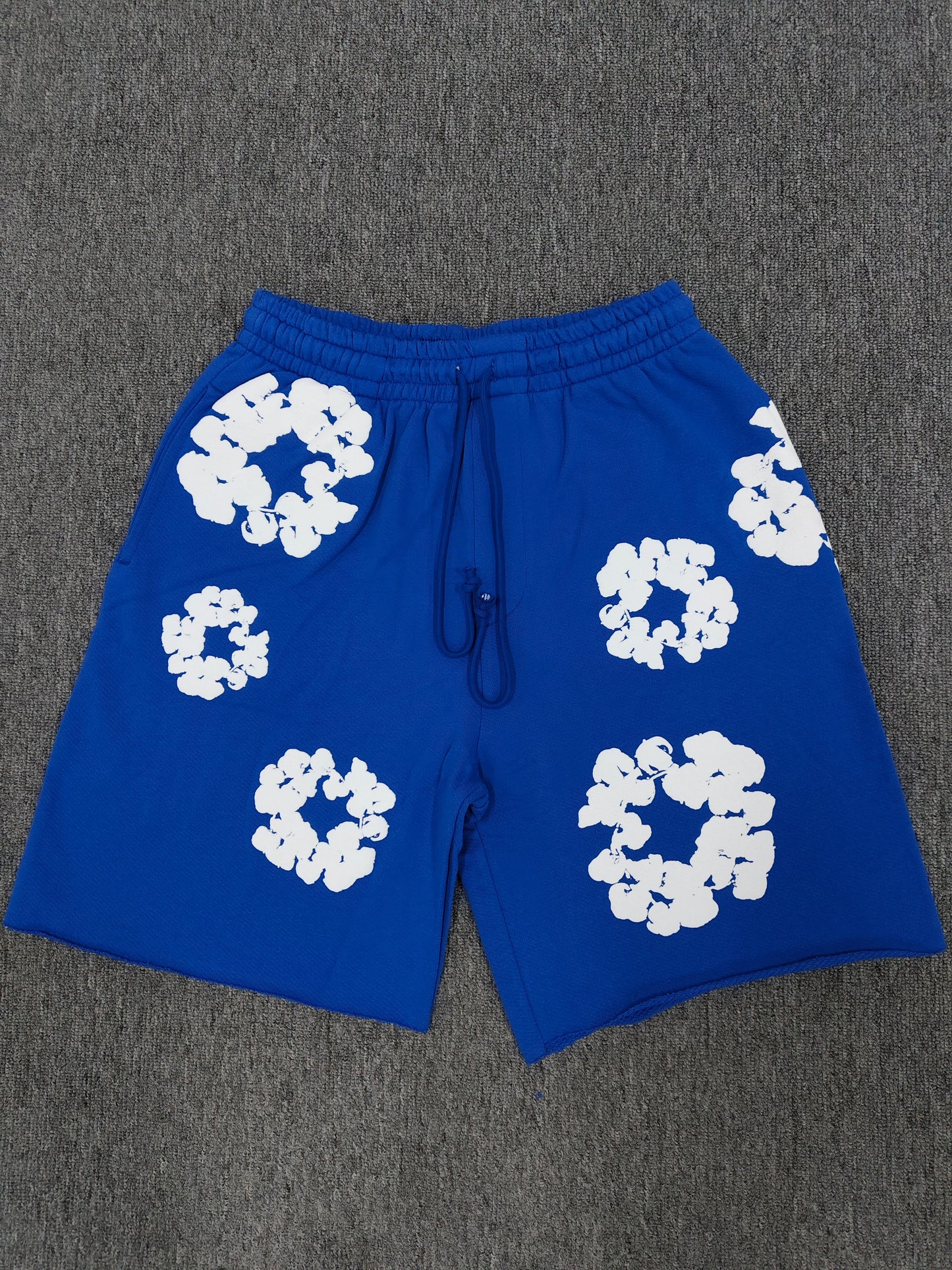 Denim Tear Shorts