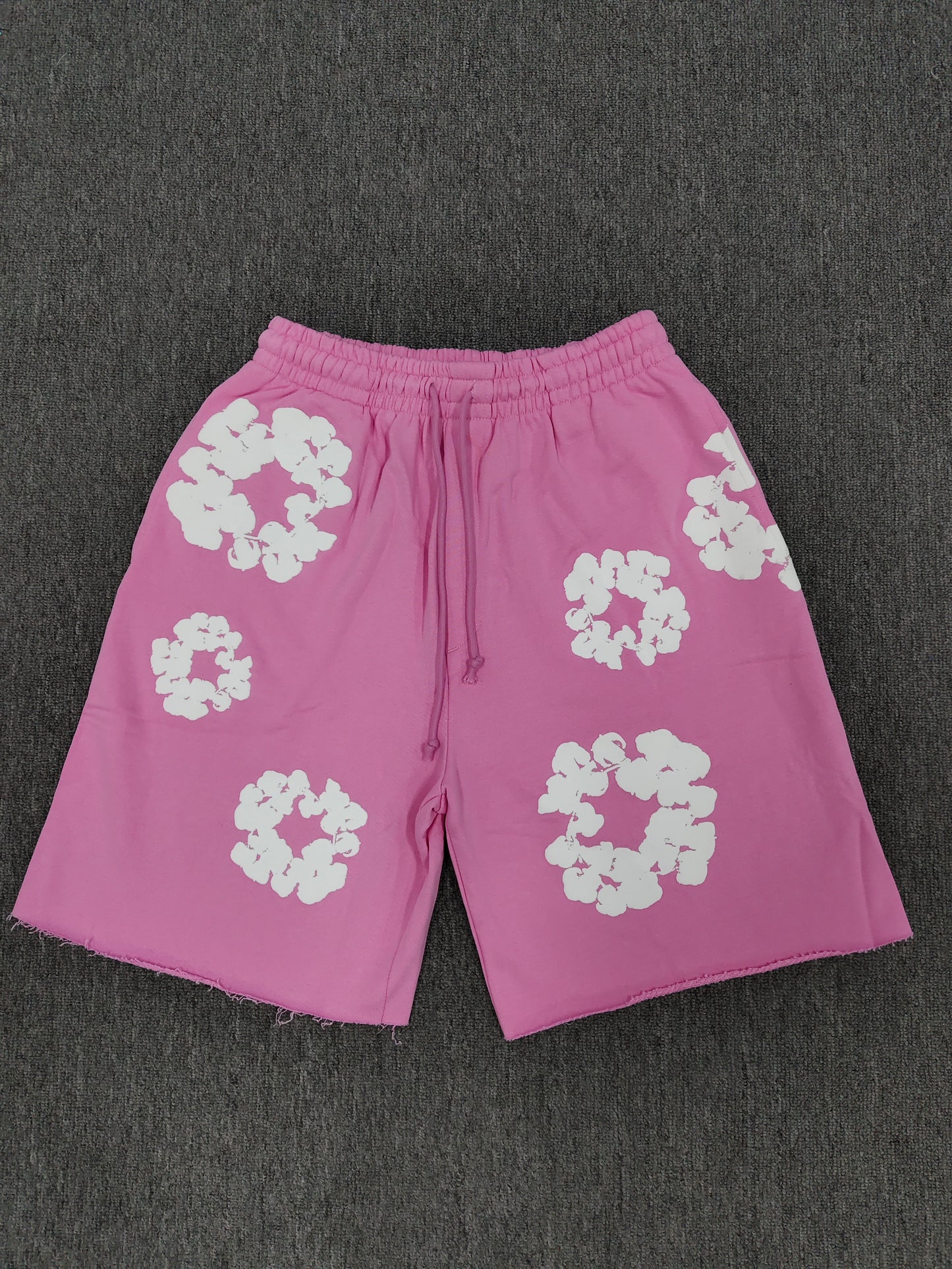 Denim Tear Shorts
