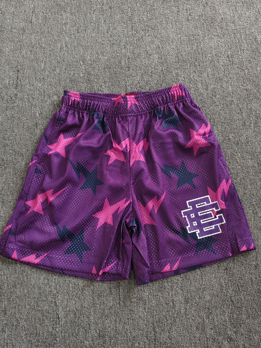 BAPE X Eric Emanuel Shorts