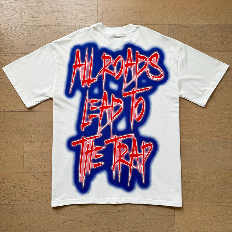 Booby Trap Godspeed Tee