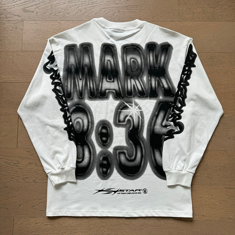 Mark Hellstar Long Sleeve