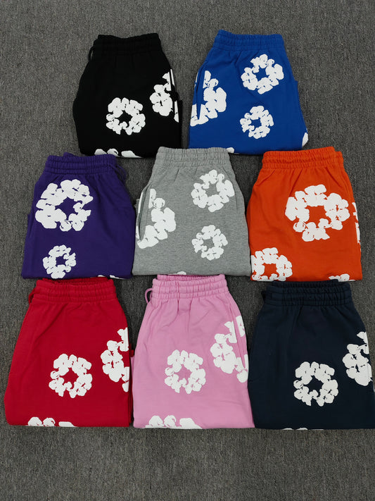 Denim Tear Shorts