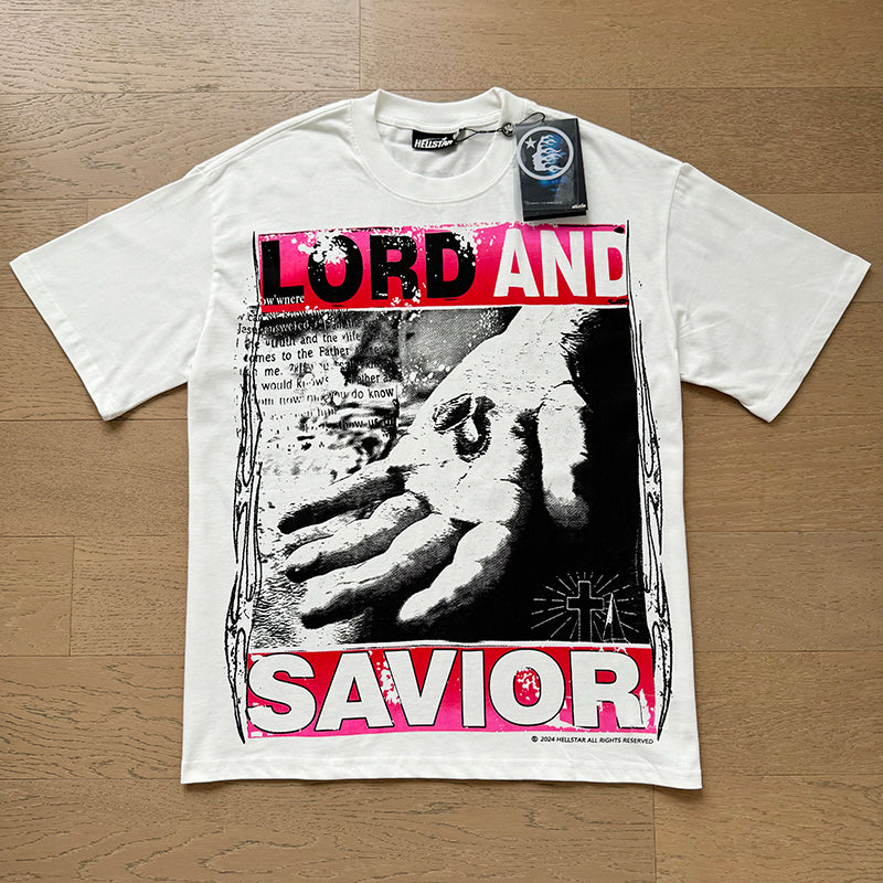 Lord and Savior Hellstar Tee
