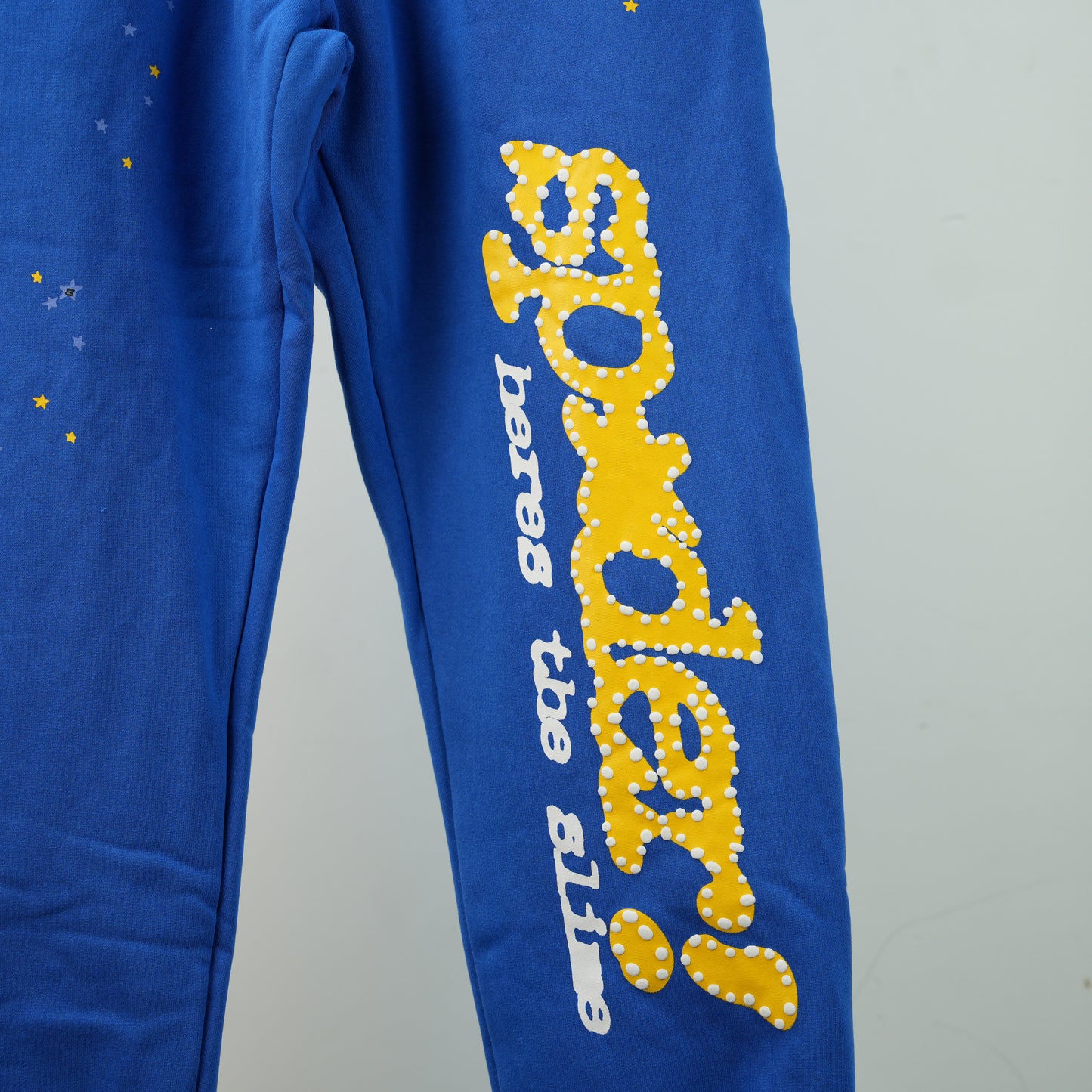 Sp5der TC Blue Pants