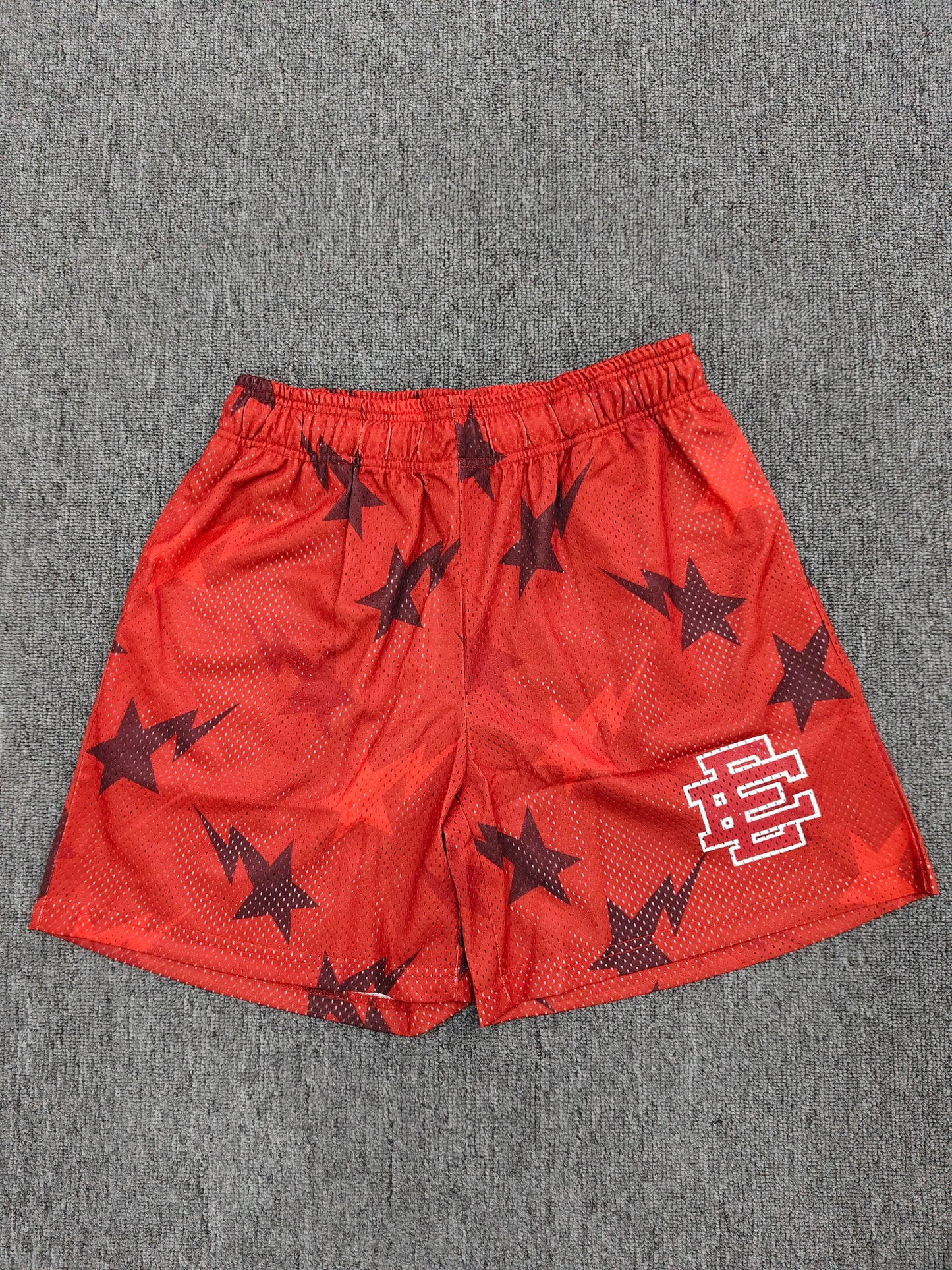 Red Star Eric Emanuel Shorts