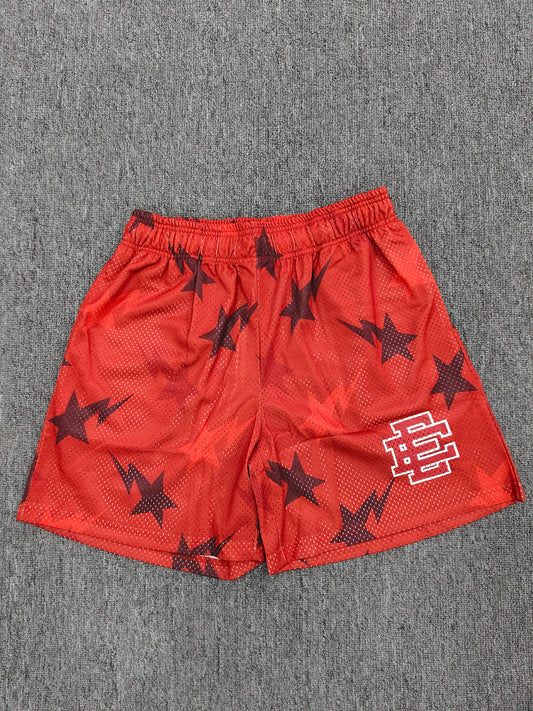 Red Star Eric Emanuel Shorts