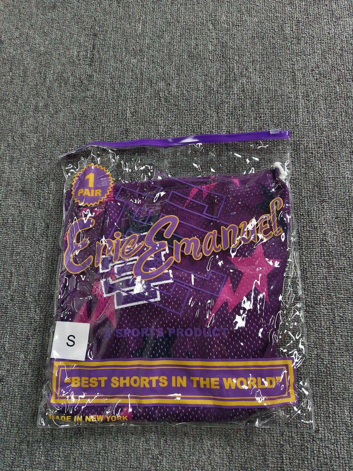 BAPE X Eric Emanuel Shorts