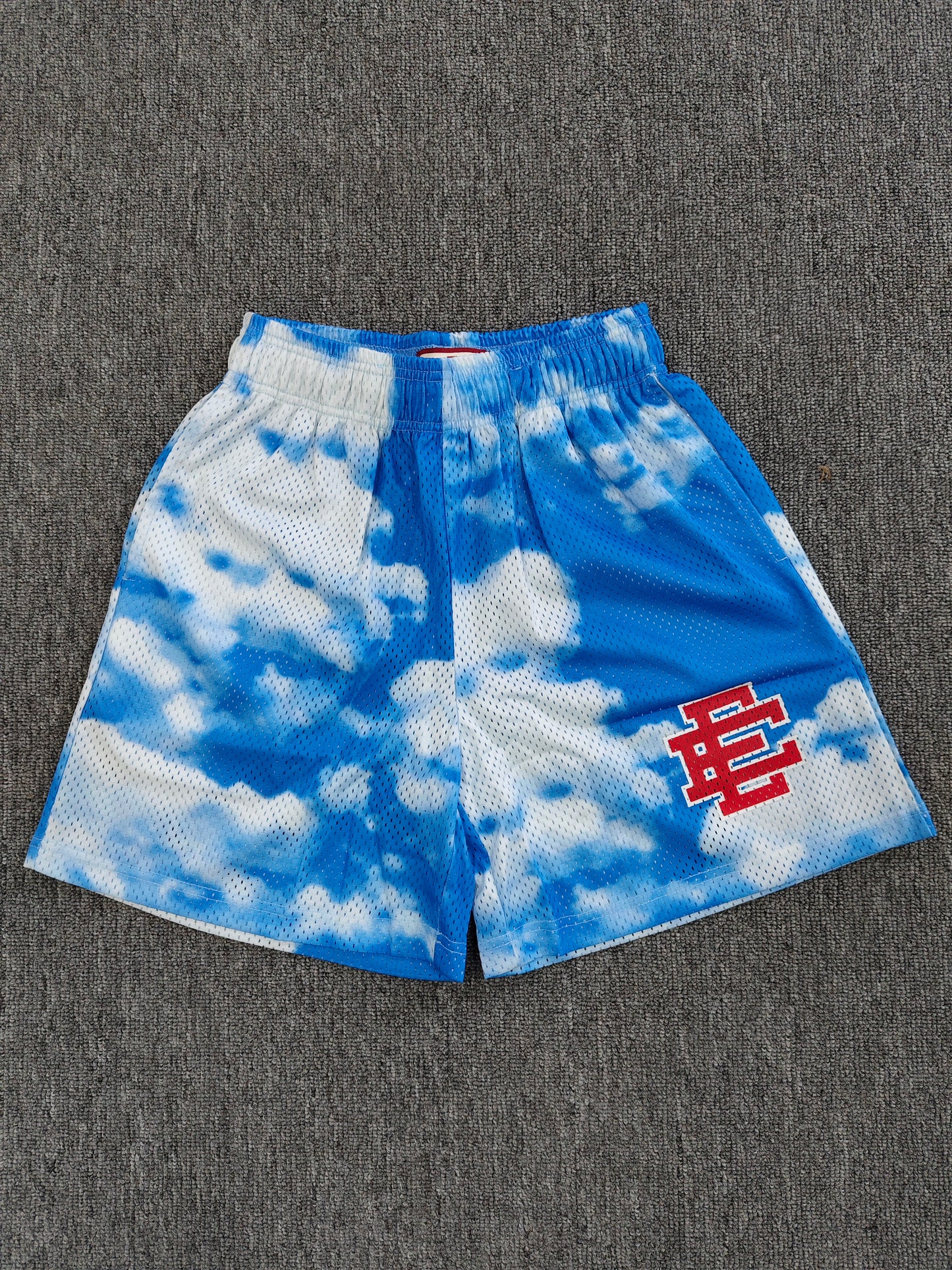 Sky Blue Eric Emanuels