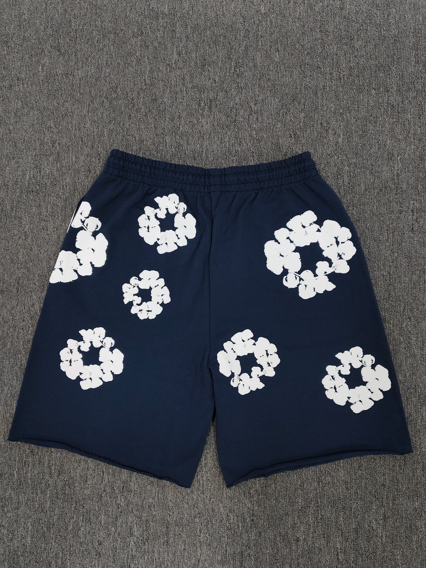Denim Tear Shorts