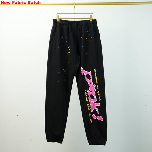 Sp5der P*nk Pants