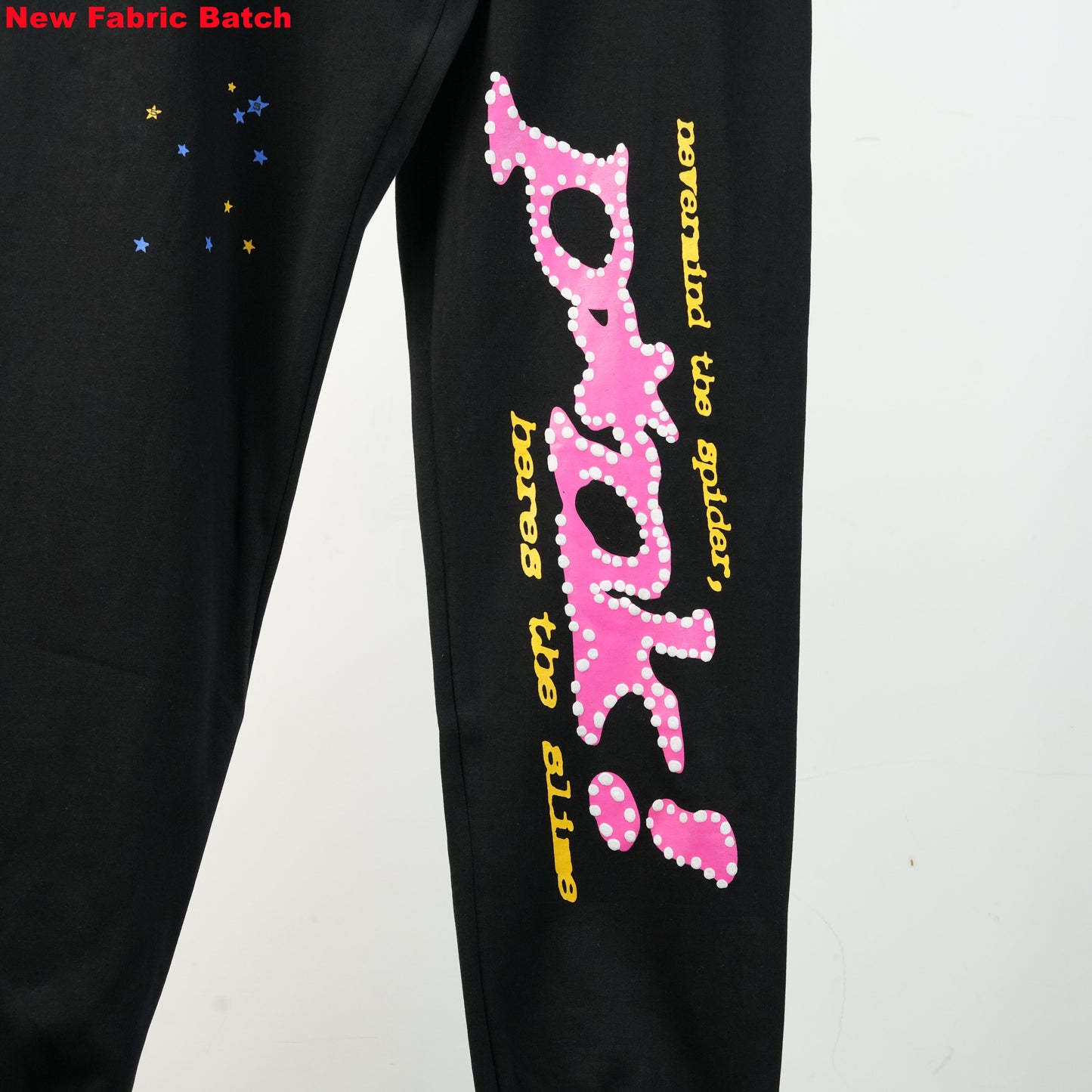 Sp5der P*nk Pants