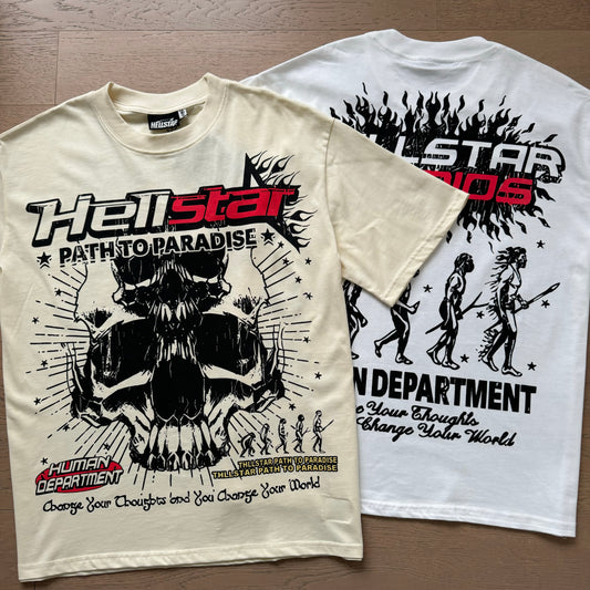 Human Department Hellstar Tee