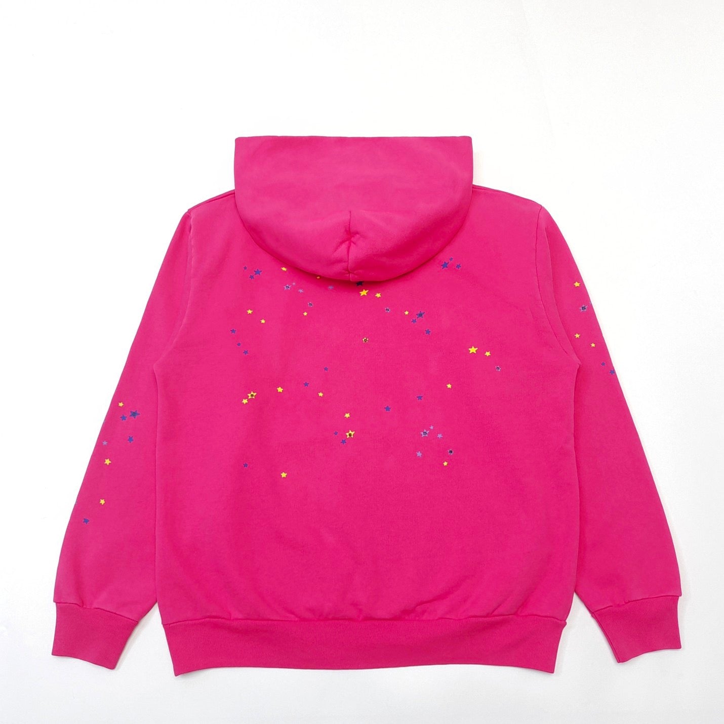 Sp5der P*nk Hoodie V2