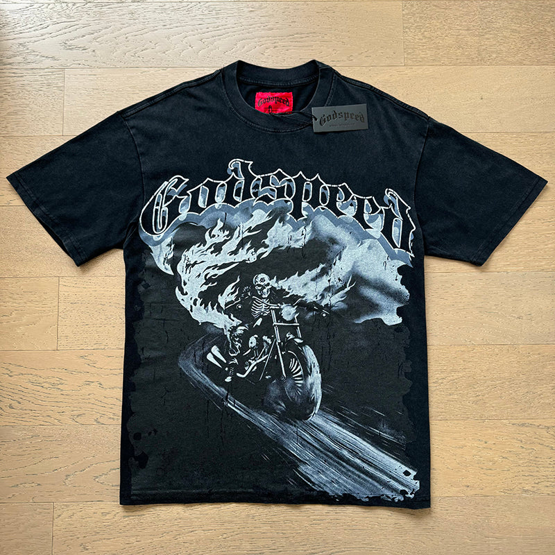 Ghost Rider Godspeed Tee