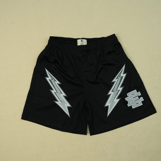 Lighting Bolt Eric Emanuel Shorts