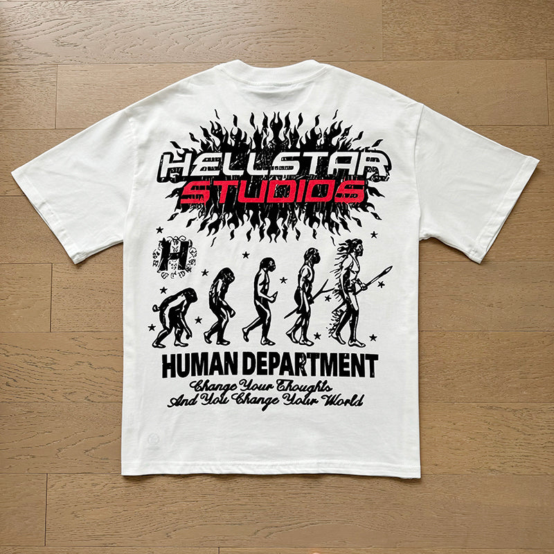 Human Department Hellstar Tee