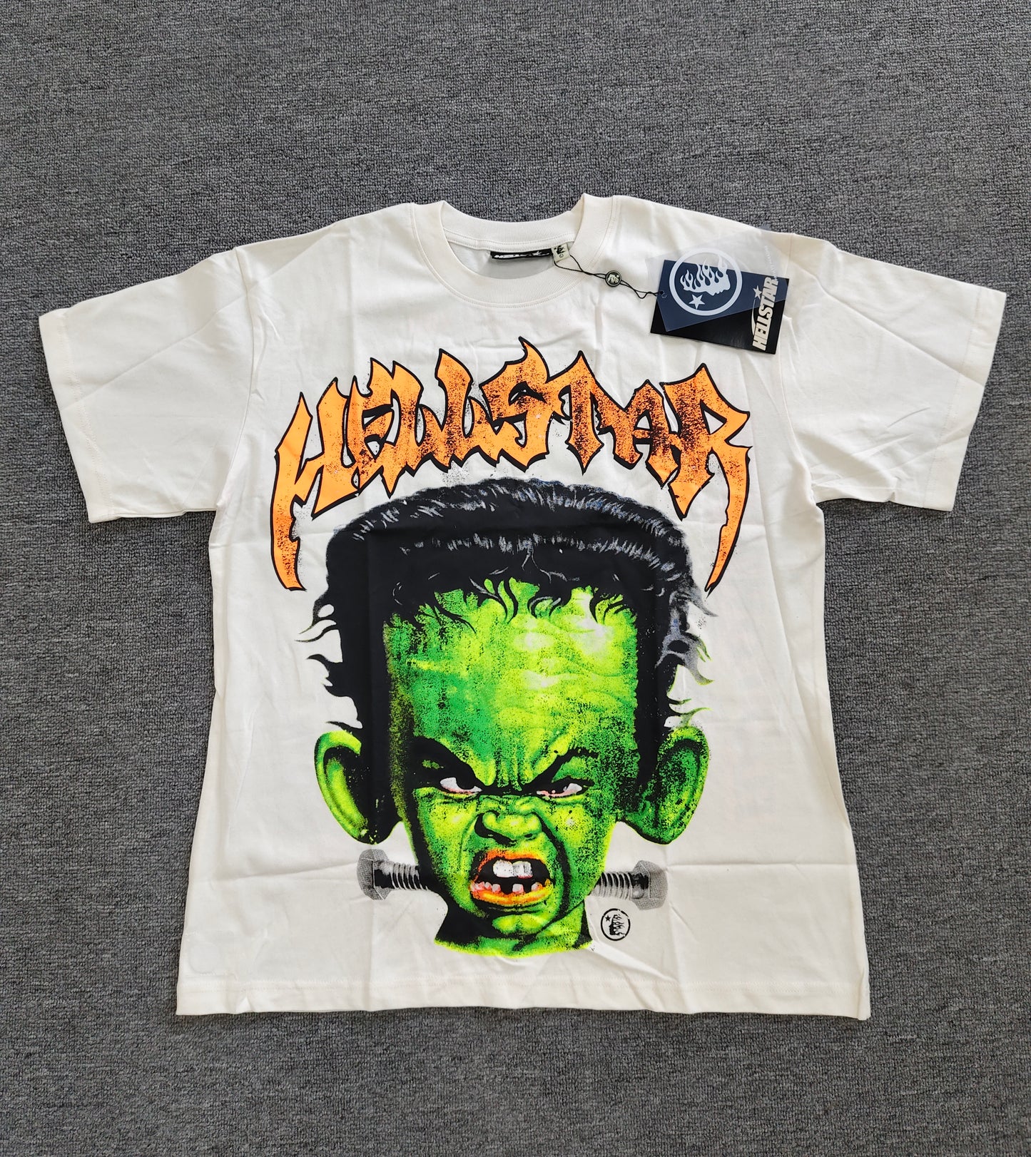 Frankenstein Hellstar Tee